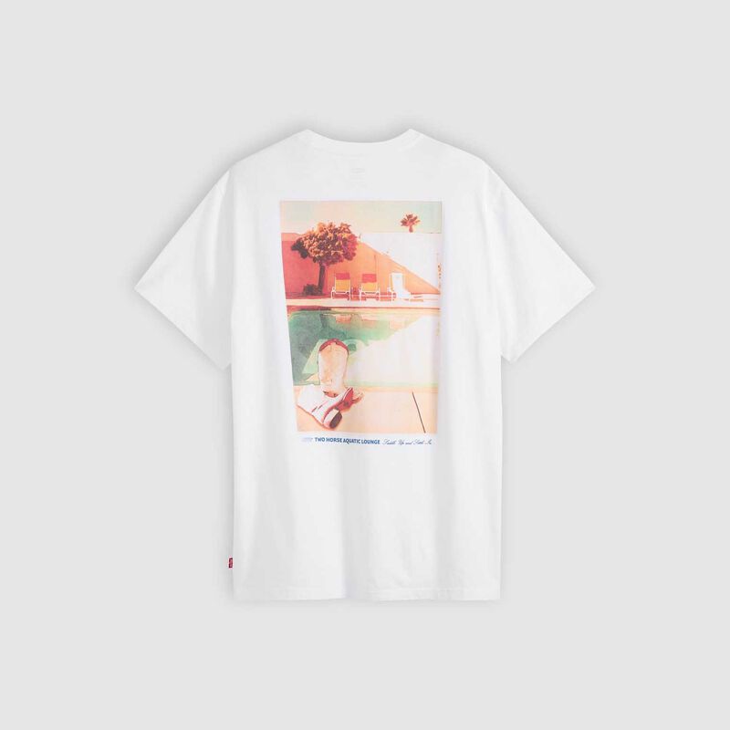 Levi's Relaxed Fit Short-Sleeve Graphic T-Shirt image number 1